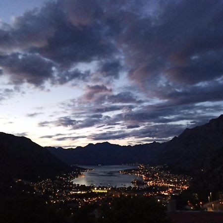 Apartments Orizzonte With Beautiful View Of The Bay Kotor Exteriér fotografie