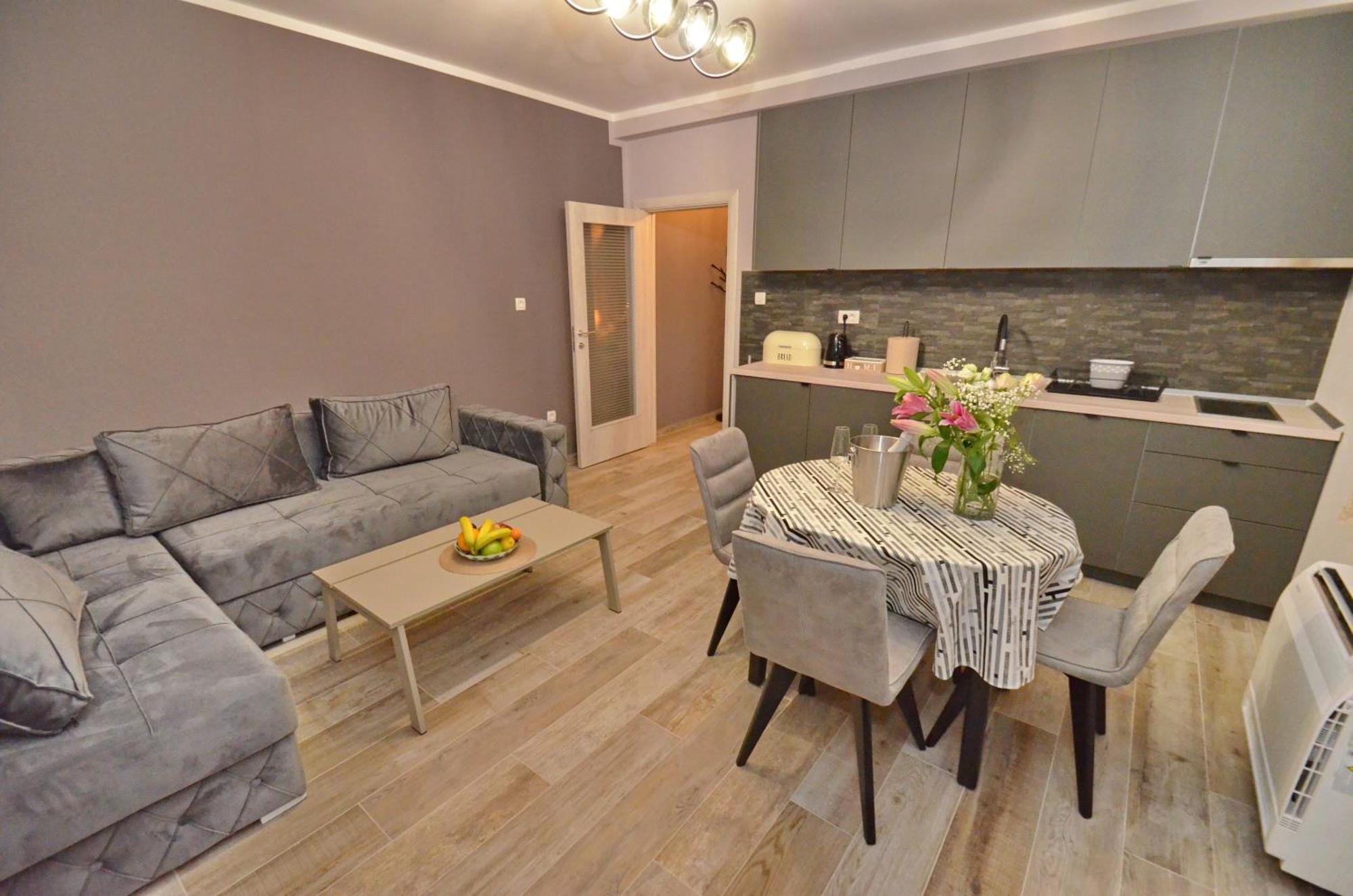 Apartments Orizzonte With Beautiful View Of The Bay Kotor Exteriér fotografie