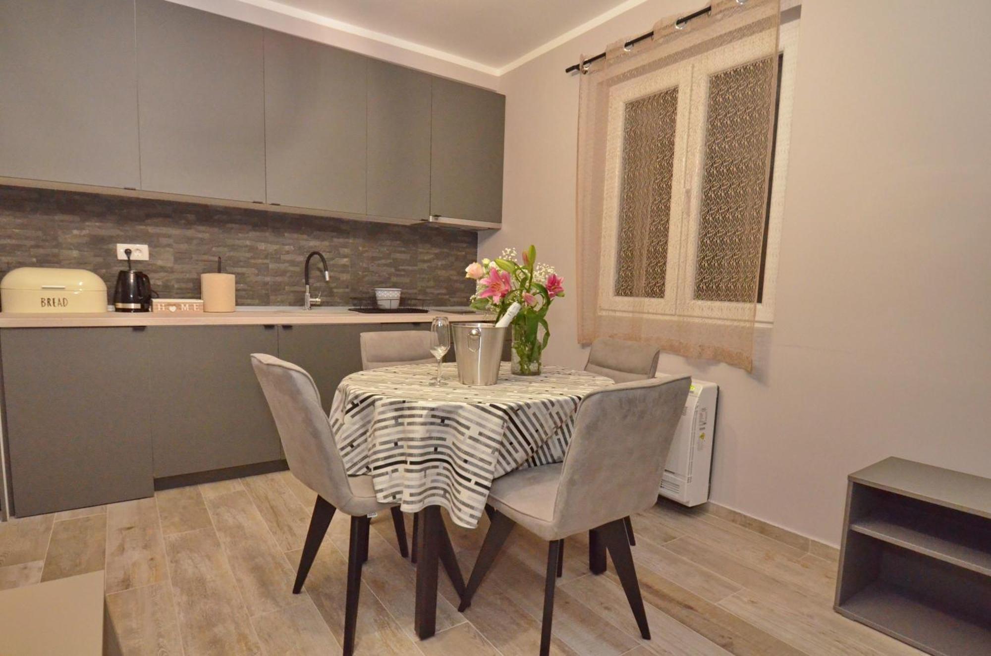 Apartments Orizzonte With Beautiful View Of The Bay Kotor Exteriér fotografie