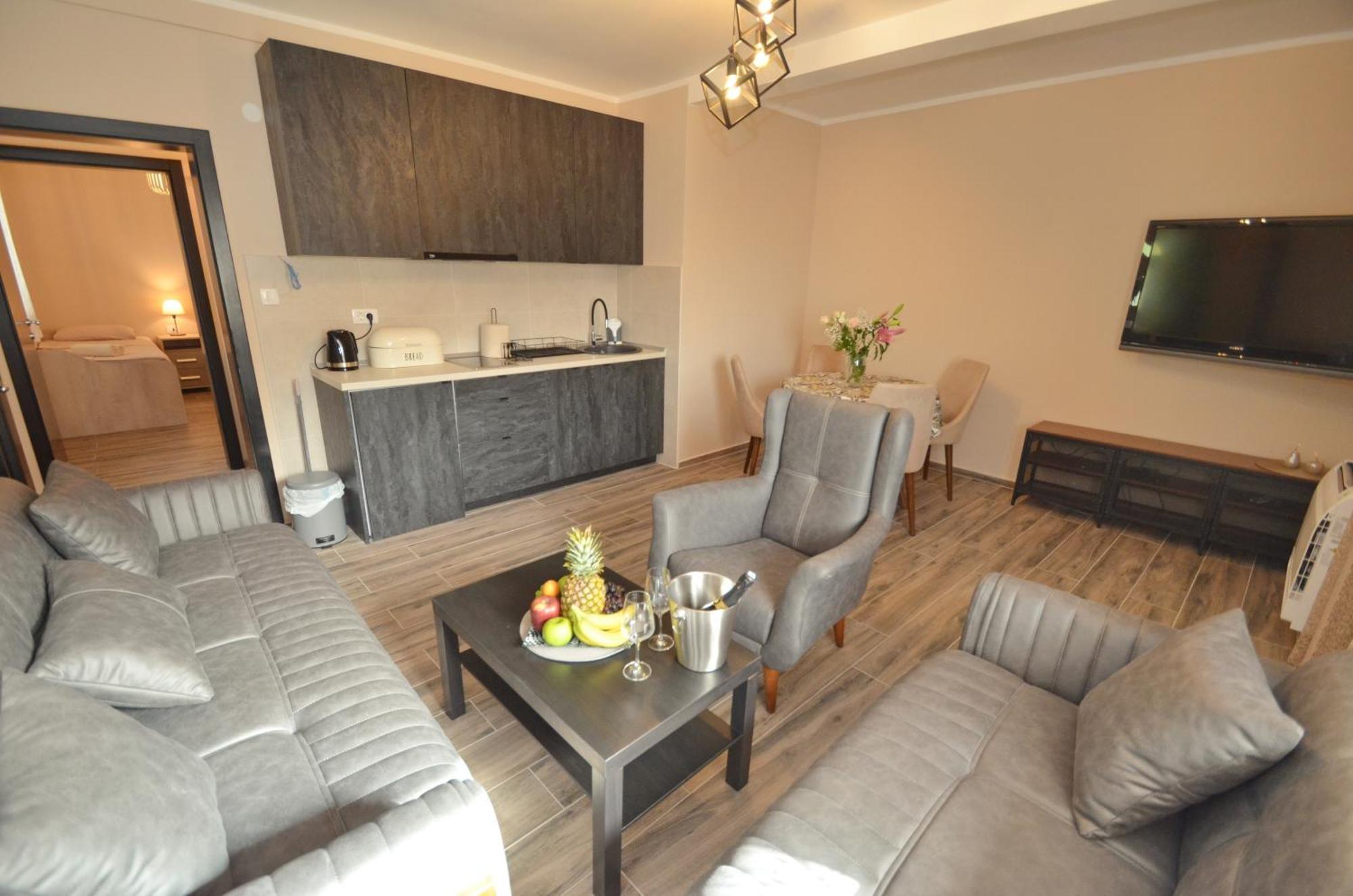 Apartments Orizzonte With Beautiful View Of The Bay Kotor Exteriér fotografie