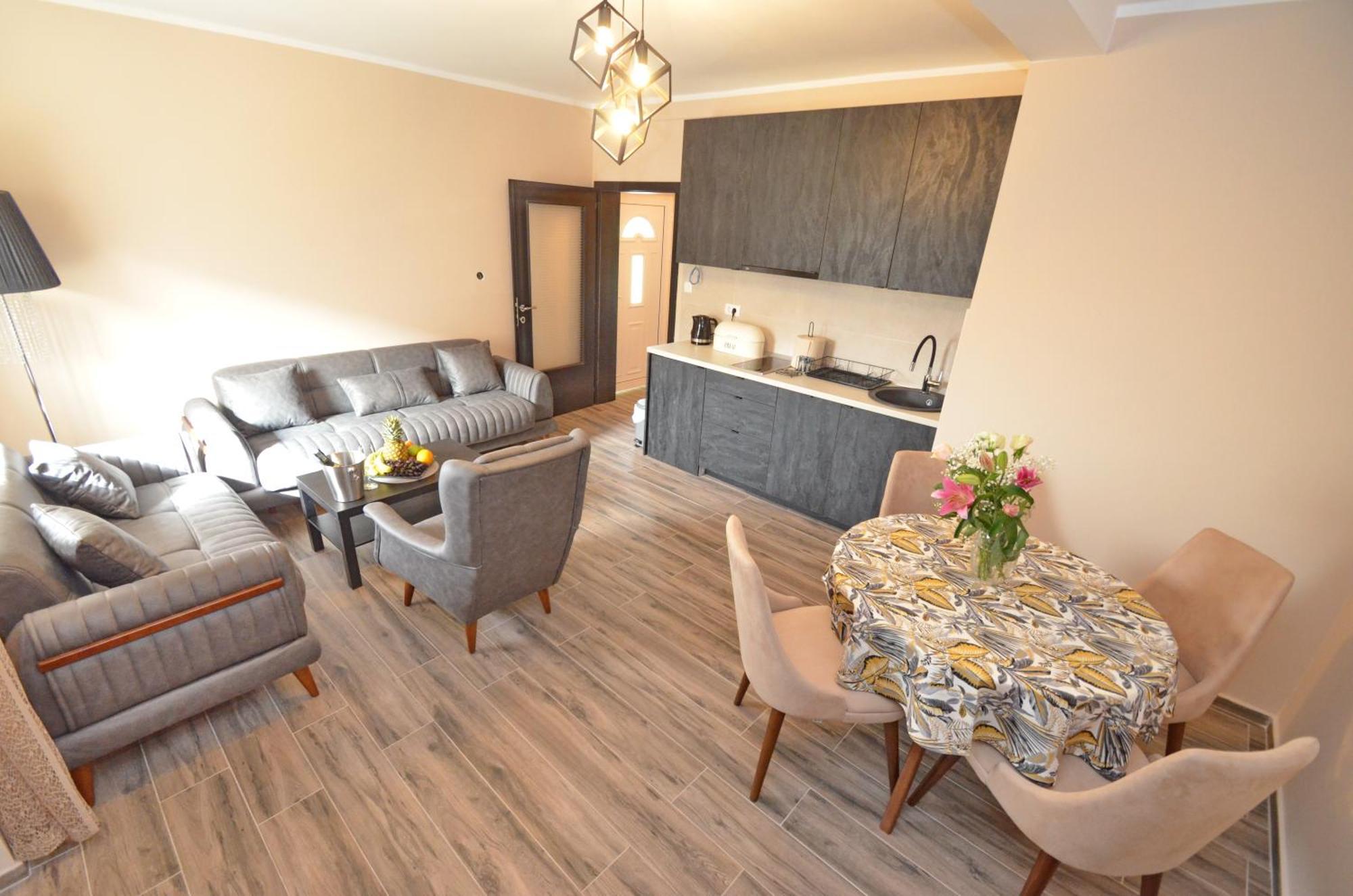 Apartments Orizzonte With Beautiful View Of The Bay Kotor Exteriér fotografie