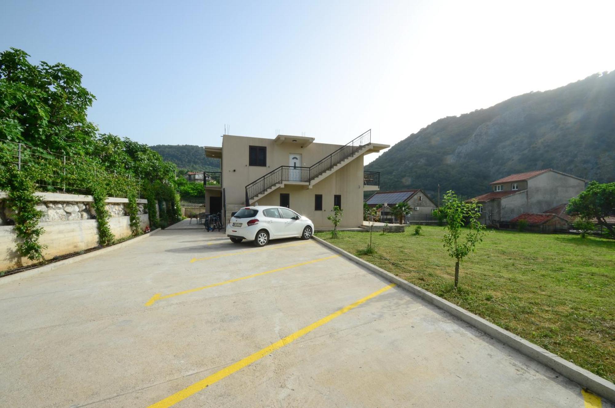 Apartments Orizzonte With Beautiful View Of The Bay Kotor Exteriér fotografie
