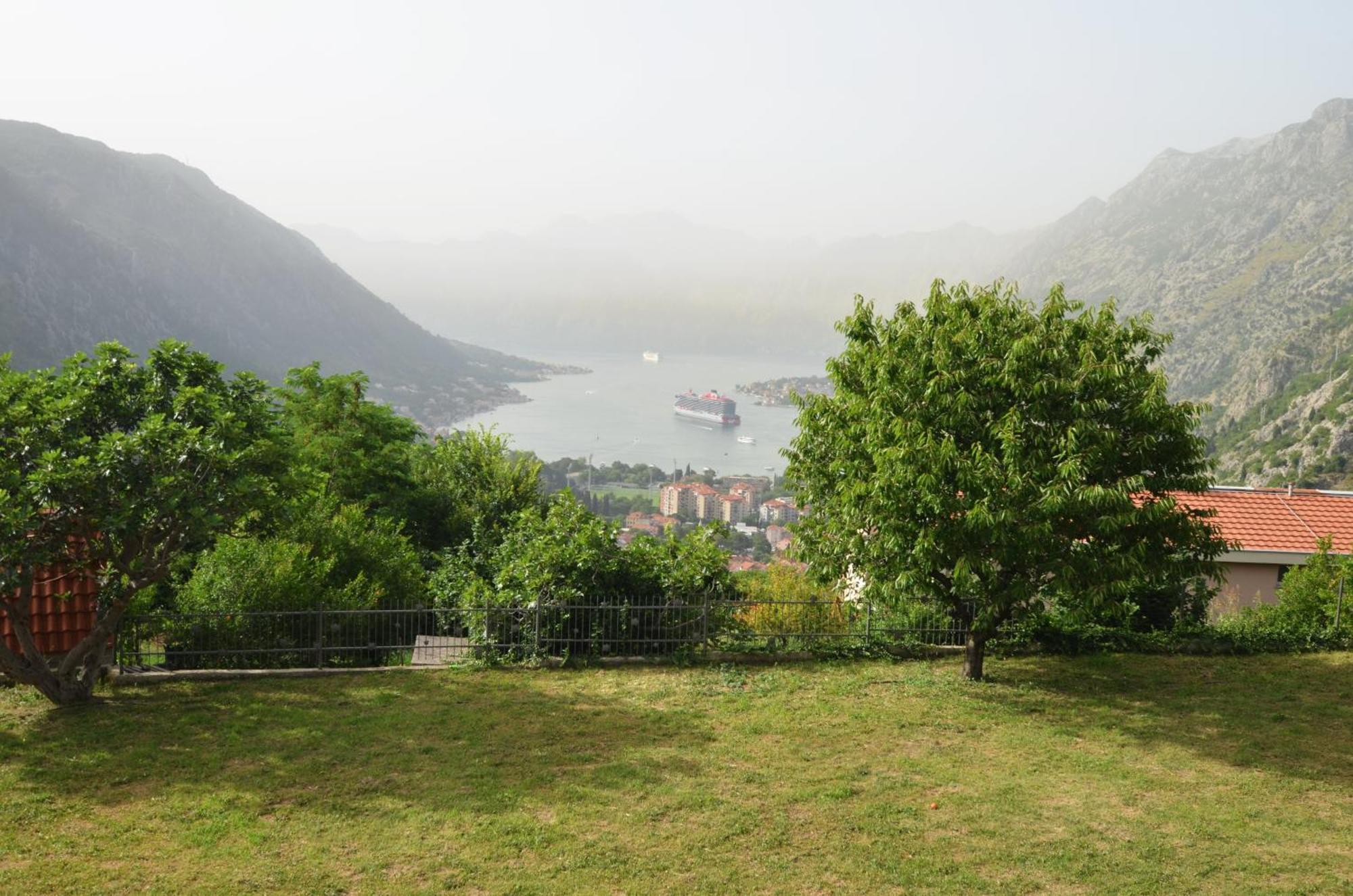 Apartments Orizzonte With Beautiful View Of The Bay Kotor Exteriér fotografie