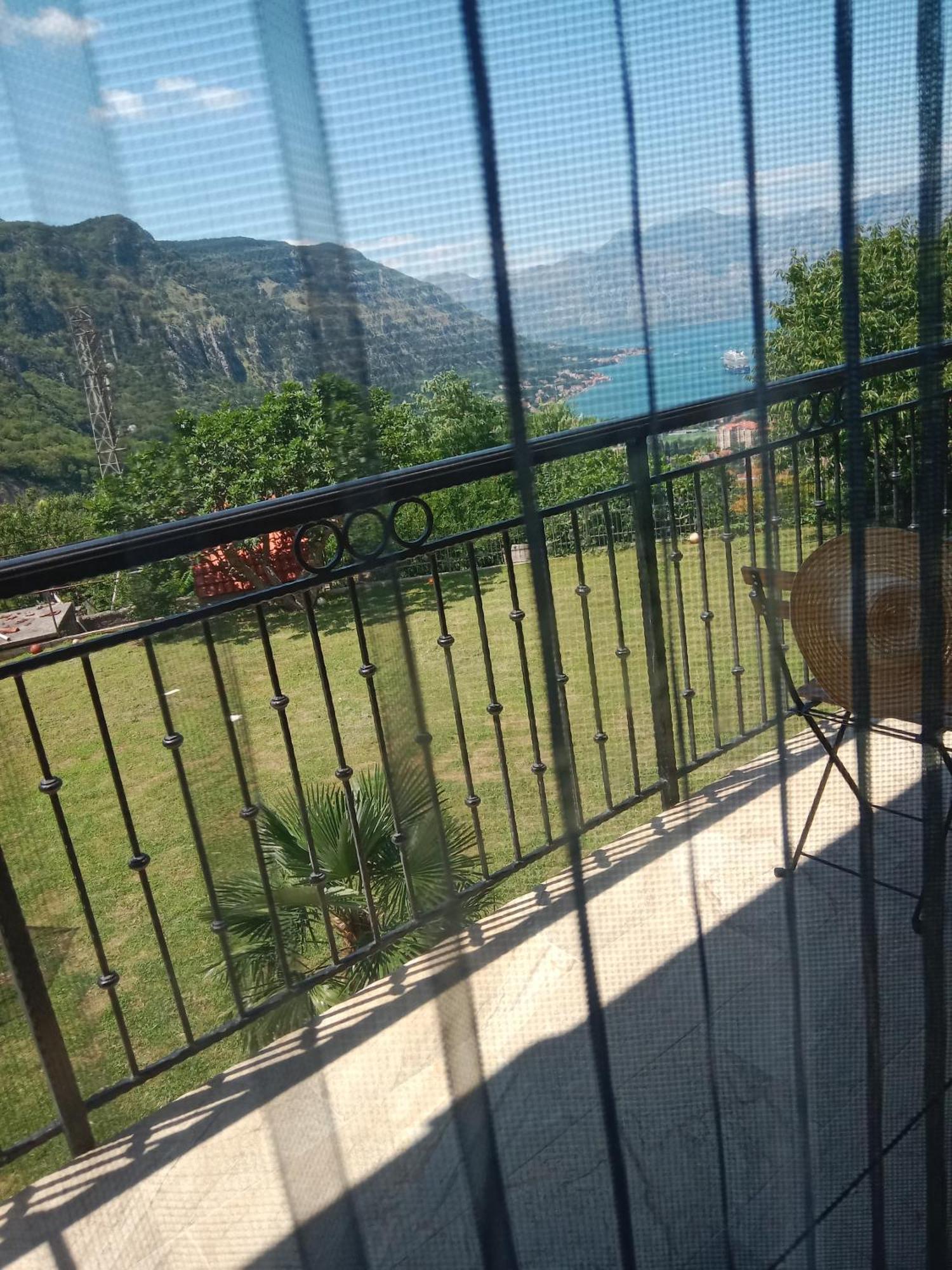 Apartments Orizzonte With Beautiful View Of The Bay Kotor Exteriér fotografie