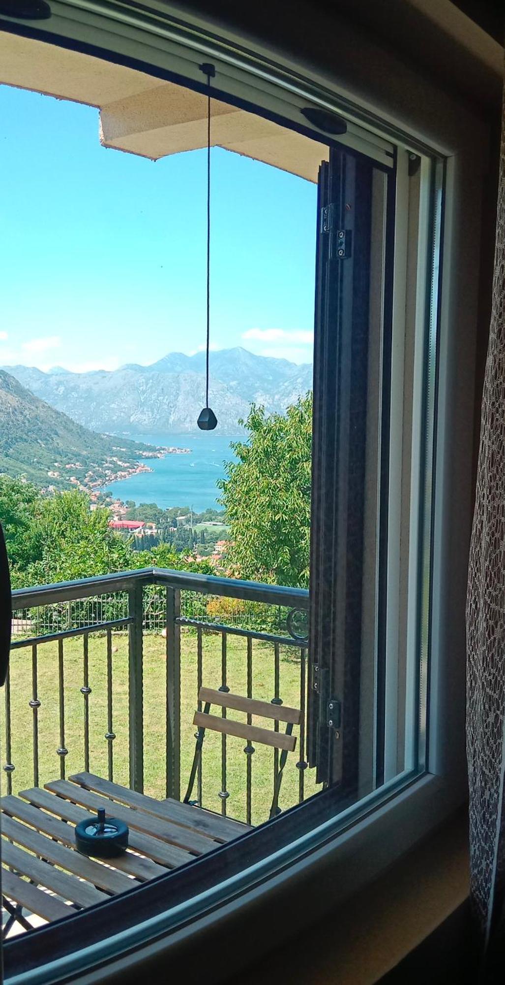 Apartments Orizzonte With Beautiful View Of The Bay Kotor Exteriér fotografie