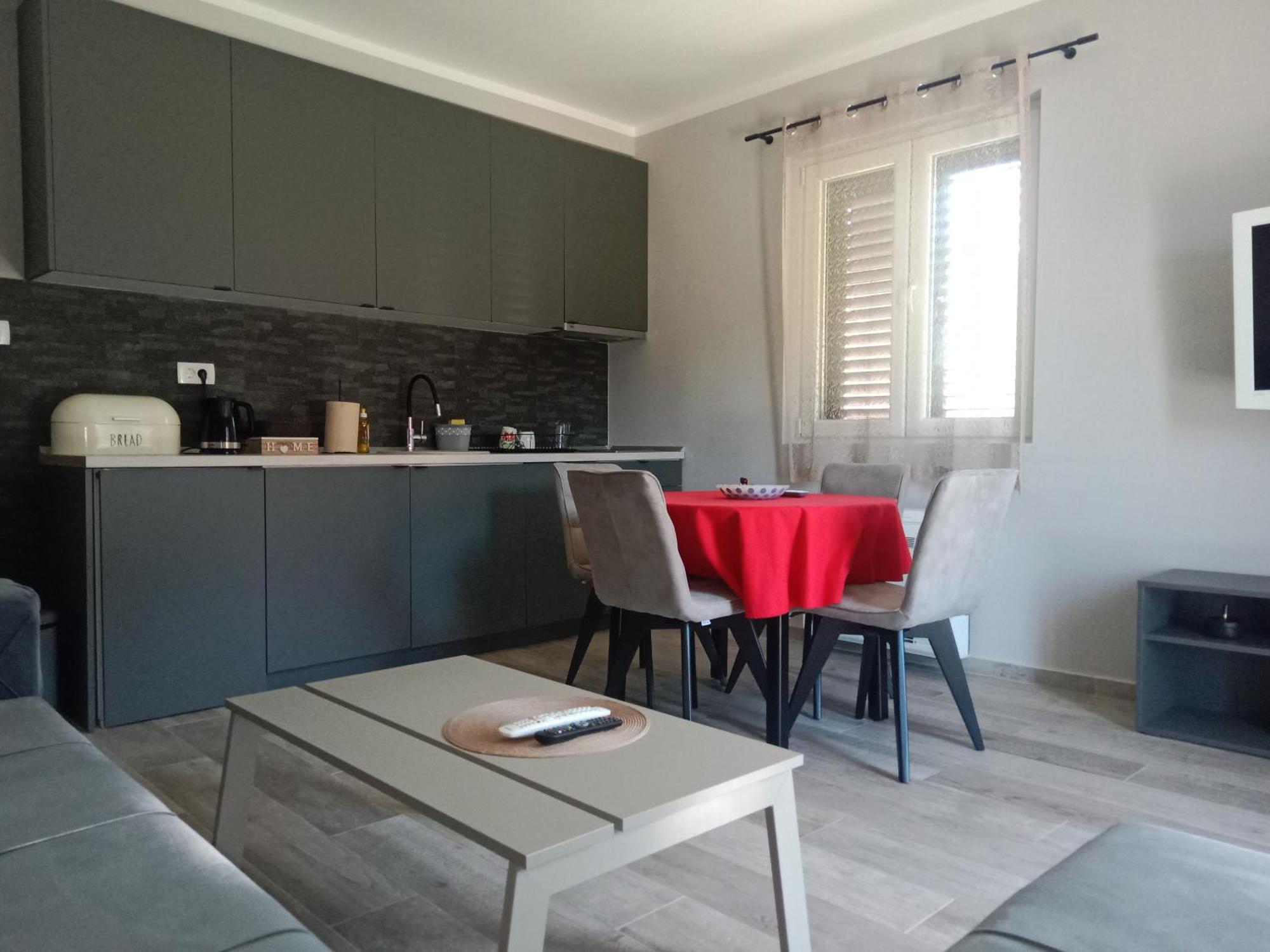 Apartments Orizzonte With Beautiful View Of The Bay Kotor Exteriér fotografie