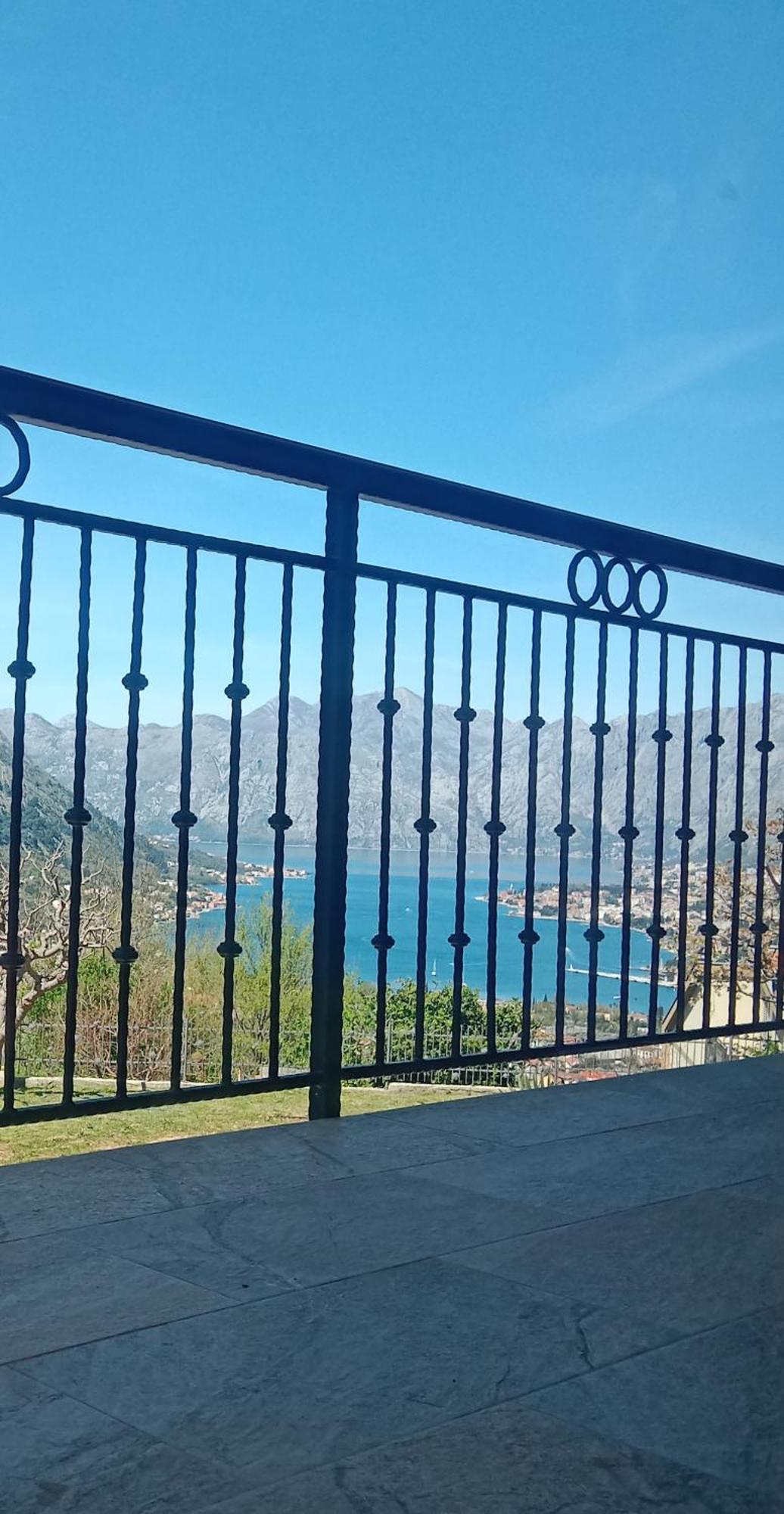 Apartments Orizzonte With Beautiful View Of The Bay Kotor Exteriér fotografie